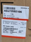Brand New Lg Fridge Multi Duct ADJ73592106 *slight Damage*. Fixed Price $99.95.