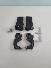 Samsung Refrigerator Complete Hinge Set Upper & Lower, Left Right Assembly. Fixed Price $79.99.