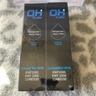 New Pack Fulls Refrigerator Water Filter OHRF29 Compatible KWF2000 11480330. Fixed Price $12.95.