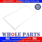 New 3206256 Refrigerator Freezer Door Gasket For Frigidaire. Fixed Price $72.50.