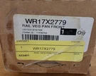 Brand New Ge Veg Pan Rail WR17X2779 (AP2065106 PS292806). Fixed Price $39.99.