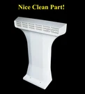 Americana Hotpoint Refrigerator Freezer Tower Air Duct WR17X11891 197D6284. Fixed Price $14.38.