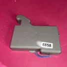 Lg Refrigerator Door Hing Covers (left) Pn: 3550JJ1097. Fixed Price $20.00.