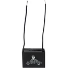 Appli Parts Fan Capacitor 8 Mfd (microfarads) Uf 250 Vac With Wire Terminal Co. Fixed Price $12.00.