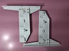 WR17X12249 WR17X12250 Refrigerator Freezer Slide Rails (left&right) Used. Fixed Price $120.00.