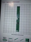 Brand New WPW10428901 Whirlpool Main Control Board Oem. Fixed Price $140.00.