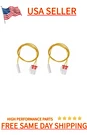(X2) DA32-00006W Refrigerator Defrost Sensor For Samsung PS4138594 AP4136842. Fixed Price $7.89.