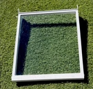 Kenmore Refrigerator Glass Shelf # 30122-0042000-01 From Model 111.73042610. Fixed Price $39.00.