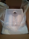 Ice Container Compatible General Electric Refrigerator WR17X23255. Fixed Price $115.00.