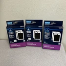 Project Source AF-3-2 Refrigerator Filters For Frigidaire Paultra 6 Pack. Fixed Price $22.95.