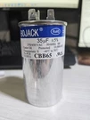 Bojack 35 F Run Capacitor 370/450VAC CBB65 Motor Hvac. Fixed Price $17.49.