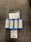 Waterdrop WD-WF1CB Refrigeration Filters Kenmore Frigidaire Pack Of 4. Fixed Price $19.36.