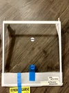 Genuine Oem Glass Shelf WR32X38026 For DFE28JMKEES Refrigerator (S32). Fixed Price $28.99.