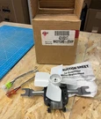 4318017 Whirlpool Refrigerator Evaporator Motor Fan. Fixed Price $68.64.