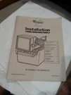 Whirlpool #W10363267 Ez Connect Ice Maker Kit Installation Guide. Fixed Price $24.99.