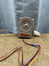 Kenmore Refrigerator Evaporator Fan EAU63103209. Fixed Price $40.00.