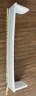 Refrigerator Door Bin Shelf Module Fixed Ff WR71X10307. Fixed Price $25.99.