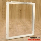 Refrigerator Drawer Cover Crisper Meat Pan For Electrolux Fridge #241969501. Fixed Price $19.99.