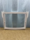 Refrigerator Glass Shelf WR71X10744. Fixed Price $40.00.