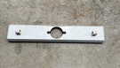 Sub Zero Refrigerator Model 201R Light Thermostat And Circulating Fan Mount. Fixed Price $40.00.