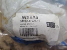 One Part #WX8X5 Refrigerator Saddle Valve Free Shipping. Fixed Price $10.00.