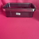 Kitchenaid Door Shelf Bin & Frame PART#W11026416 W10447155 Crack Front. Fixed Price $43.00.