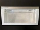 Oem Part# W10919809 Crisper Drawer & Front Kitchenaid 28.6 Ft Refrigerator. Fixed Price $44.95.