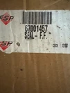 Genuine Oem Whirlpool Fsp 67001457 Refrigerator Fresh Food Door Seal - White. Fixed Price $109.99.