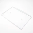 Refrigerator Spill Safe Shelf Fits Frigidaire, AP4527268, PS2581462, 240358925. Fixed Price $165.38.