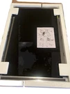 Samsung 4-DOOR Bespoke French Refrigerator Matte Black Steel F36DB4MT. Fixed Price $100.00.