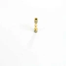 Samsung DA81-06412A 1/2" Lokring Connector, Brass, Refrigeration Fitting. Fixed Price $42.04.