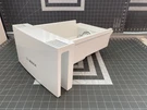 Bosch Refrigerator Ice Bin Assembly P# 00673127. Fixed Price $100.00.