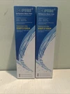 Brand New & Sealed Lot Of 2 Ice Pure Refrigerator Replacement Filters RWF3100A. Fixed Price $8.99.
