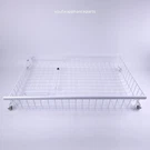 Sub-zero Refrigerator 4180990-4181040 Upper Freezer Wire Basket Assembly 30 19.5. Fixed Price $389.86.