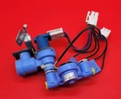Genuine Refrigerator Lg Water Inlet Valve PART#EBD60664501 RIV-11AP-18. Fixed Price $12.99.