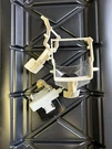 Whirlpool Refrigertor Ice Chute 2195089T WP2195090T WPW10224328. Fixed Price $39.99.