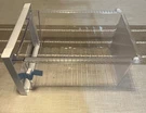 Whirlpool WRS588FIHZ06 Refrigerator Freezer Drawer, Original Oem. Fixed Price $78.95.
