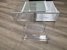 Lg Refrigerator Crisper And Drawer AJP73595013, AJP73595165. Fixed Price $114.99.