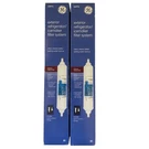 Gxrtq Inline Water Filter System Refrigerator Ice Maker Lot Of 2 Open Box. Fixed Price $29.99.