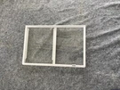 Frigidaire Refrigerator Spillproof Slideout Glass Shelf 2493589 Cav. Fixed Price $59.00.