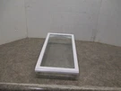 Frigidaire Refrigerator Small Glass Shelf (scratches) Part# 242200502. Fixed Price $65.00.