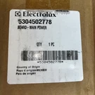 Oem Frigidaire Electrolux 5304502778 Refrigerator Main Power Board. Fixed Price $149.99.