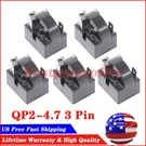 3PIN QP2-4.7 Start Relay Ptc For 4.7OHM Danby Magic Chef Kenmore Refrigerator 5*. Fixed Price $12.49.