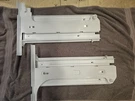 Whirlpool Oem W11668671 Refrigerator Freezer Drawer Slide Rail Pair. Fixed Price $160.00.