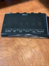 W10864261 Whirlpool Dispenser Control Board Assy. Touch. Silver. W10590573. Fixed Price $97.23.