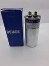 Bojack 40UF 5% 370V /450 CBB65B Hvac Capacitor New Open Box. Fixed Price $17.00.