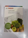 Bosch Thermador Refrigerator Fresh Protect Starter Kit Ethylene Absorber New. Fixed Price $24.99.