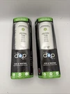 2 Everydrop Whirlpool Maytag Kitchenaid Refrigerator Ice Water Filters EDR4RXD1. Fixed Price $64.95.