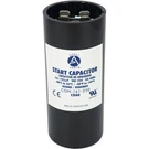 Appli Parts Motor Start Capacitor 161-193 Mfd (microfarads) Uf 250 Vac Universal. Fixed Price $16.60.