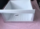 Lg Refrigerator Crisper Drawer(silver) - Part# MJS618427. Fixed Price $88.00.